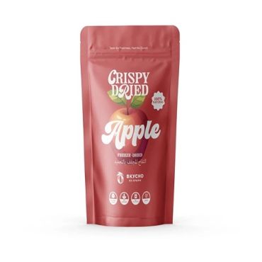 Crispy Dried Freeze-Dried Apple 15G